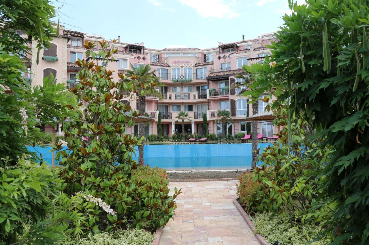 Saint John Resort E301 Dyuni Exterior foto
